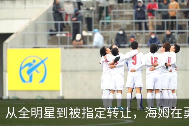 从全明星到被指定转让,海姆在勇士只打了12场