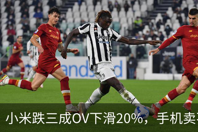小米跌三成OV下滑20%，手机卖不动了谁更慌？
